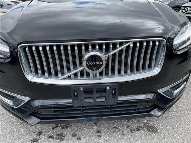 2024 Volvo XC90 B6 Plus Bright Theme (Stk: 260552) in Ottawa - Image 17 of 34