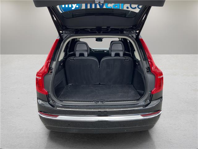 2024 Volvo XC90 B6 Plus Bright Theme (Stk: 260552) in Ottawa - Image 21 of 34