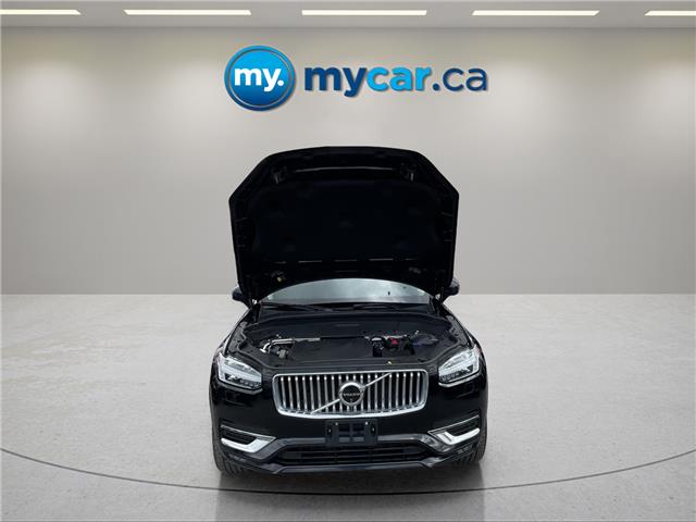 2024 Volvo XC90 B6 Plus Bright Theme (Stk: 260552) in Ottawa - Image 22 of 34