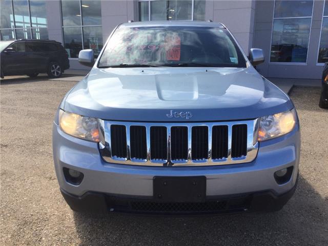 2013 Jeep Grand Cherokee Laredo (Stk: GG033A) in Swan River - Image 5 of 17