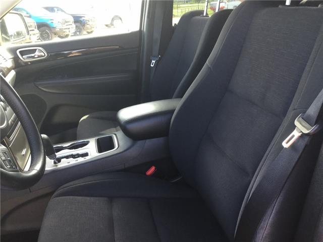 2013 Jeep Grand Cherokee Laredo (Stk: GG033A) in Swan River - Image 10 of 17
