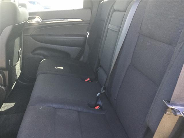 2013 Jeep Grand Cherokee Laredo (Stk: GG033A) in Swan River - Image 11 of 17