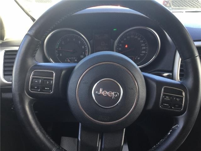 2013 Jeep Grand Cherokee Laredo (Stk: GG033A) in Swan River - Image 12 of 17