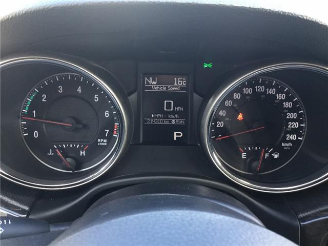 2013 Jeep Grand Cherokee Laredo (Stk: GG033A) in Swan River - Image 13 of 17