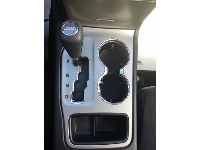2013 Jeep Grand Cherokee Laredo (Stk: GG033A) in Swan River - Image 16 of 17