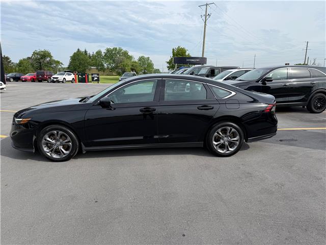 2023 Honda Accord EX (Stk: MI6123A) in BELLEVILLE - Image 2 of 16 2023 Honda Accord EX (Stk: MI6123A) in BELLEVILLE - Image 2 of 16