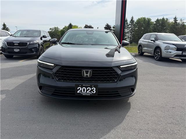 2023 Honda Accord EX (Stk: MI6123A) in BELLEVILLE - Image 3 of 16 2023 Honda Accord EX (Stk: MI6123A) in BELLEVILLE - Image 3 of 16