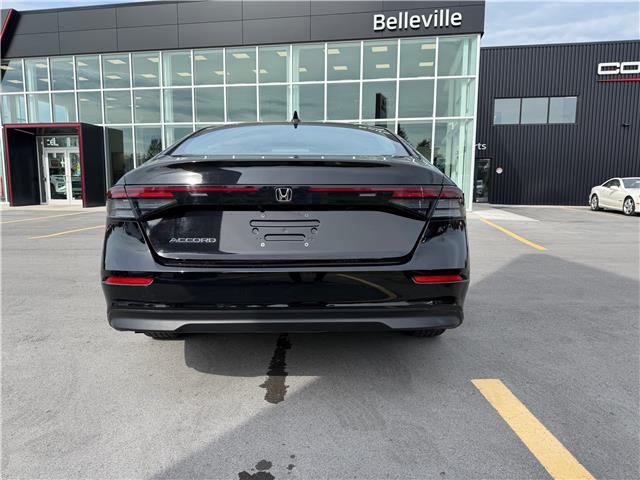 2023 Honda Accord EX (Stk: MI6123A) in BELLEVILLE - Image 4 of 16 2023 Honda Accord EX (Stk: MI6123A) in BELLEVILLE - Image 4 of 16