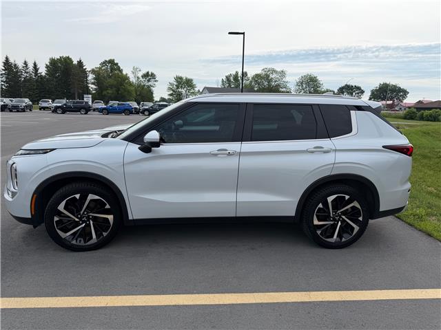 2022 Mitsubishi Outlander LE (Stk: MI6124A) in BELLEVILLE - Image 2 of 17