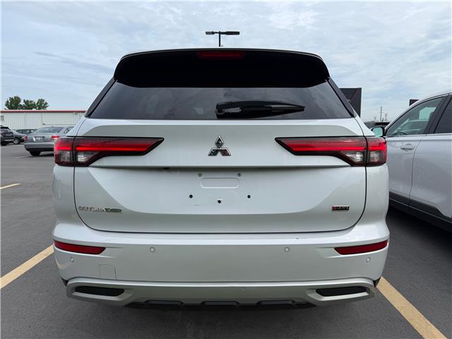 2022 Mitsubishi Outlander LE (Stk: MI6124A) in BELLEVILLE - Image 3 of 17
