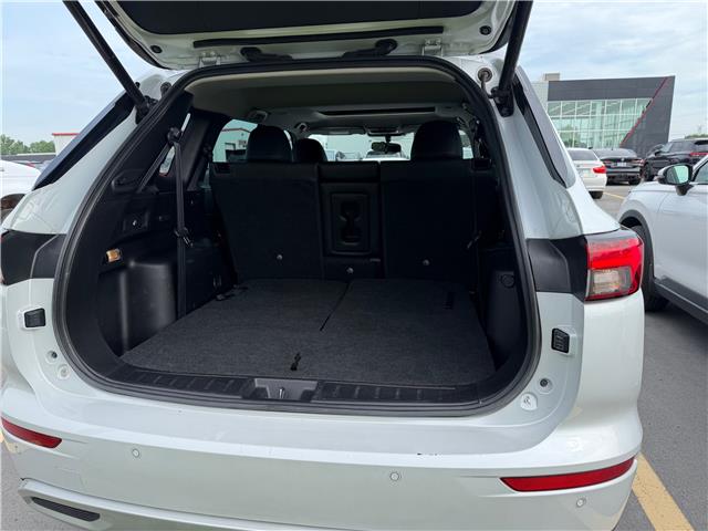 2022 Mitsubishi Outlander LE (Stk: MI6124A) in BELLEVILLE - Image 4 of 17