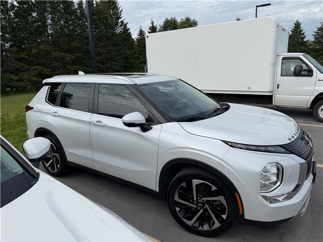 2022 Mitsubishi Outlander LE (Stk: MI6124A) in BELLEVILLE - Image 5 of 17