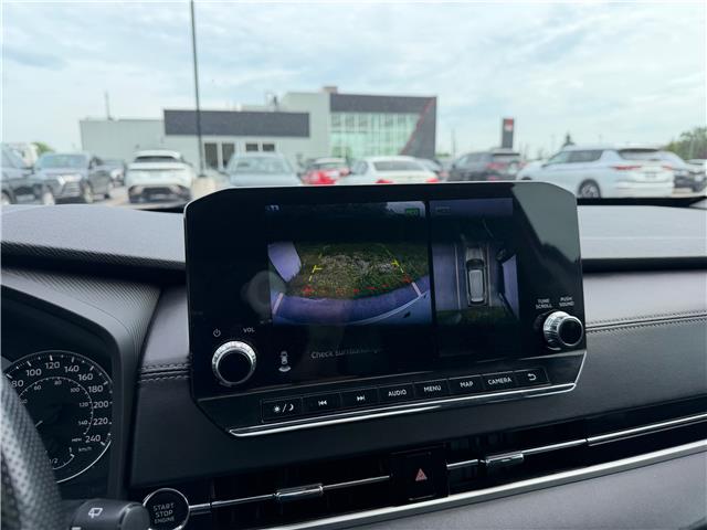 2022 Mitsubishi Outlander LE (Stk: MI6124A) in BELLEVILLE - Image 12 of 17