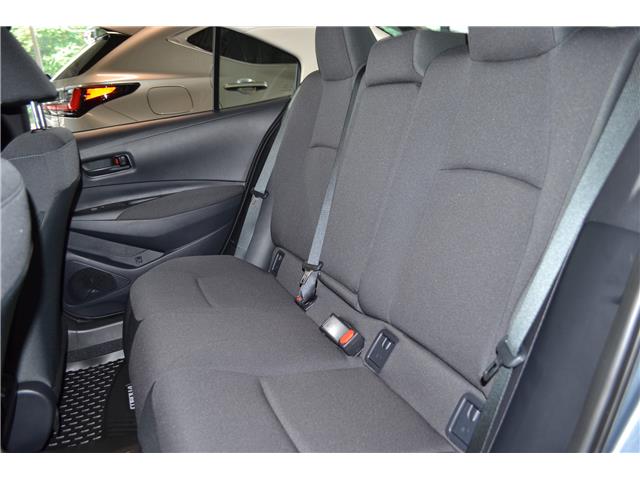 2026 Toyota Corolla LE (Stk: 26932) in Kingston - Image 9 of 10