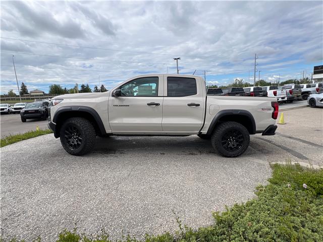 2026 Chevrolet Colorado Trail Boss (Stk: T1249314) in Calgary - Image 2 of 22