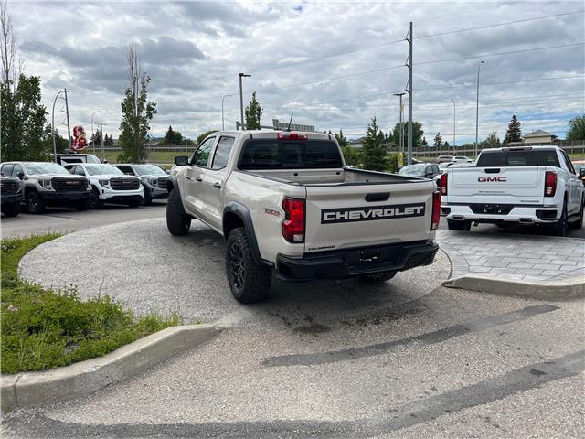 2026 Chevrolet Colorado Trail Boss (Stk: T1249314) in Calgary - Image 3 of 22