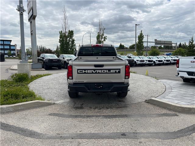 2026 Chevrolet Colorado Trail Boss (Stk: T1249314) in Calgary - Image 4 of 22
