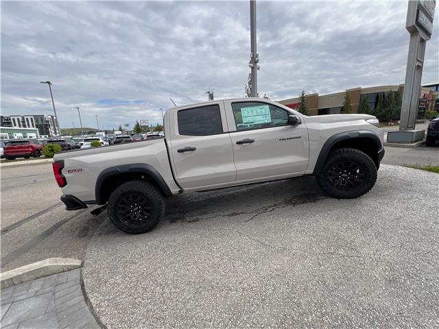 2026 Chevrolet Colorado Trail Boss (Stk: T1249314) in Calgary - Image 6 of 22