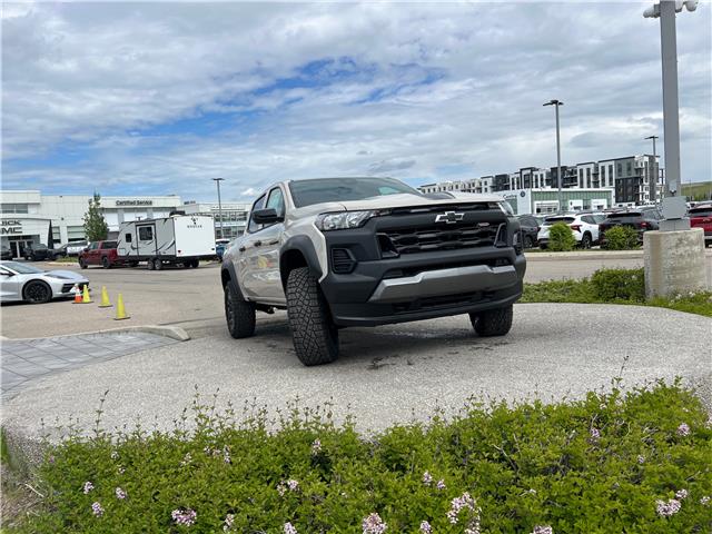 2026 Chevrolet Colorado Trail Boss (Stk: T1249314) in Calgary - Image 7 of 22