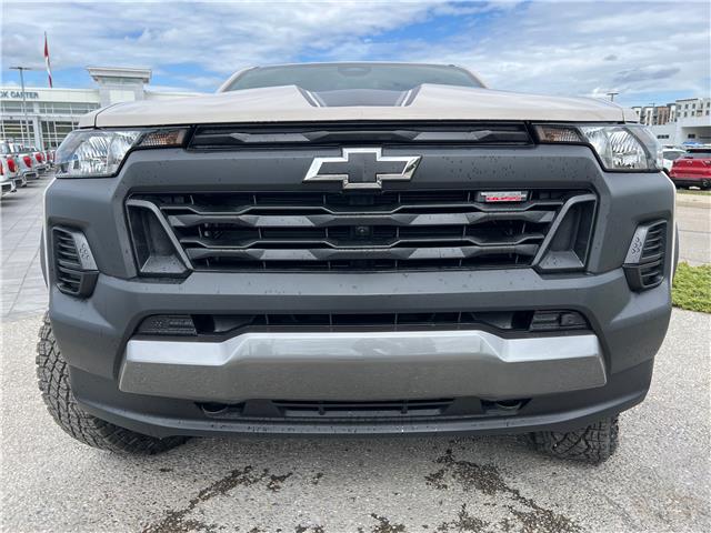 2026 Chevrolet Colorado Trail Boss (Stk: T1249314) in Calgary - Image 8 of 22