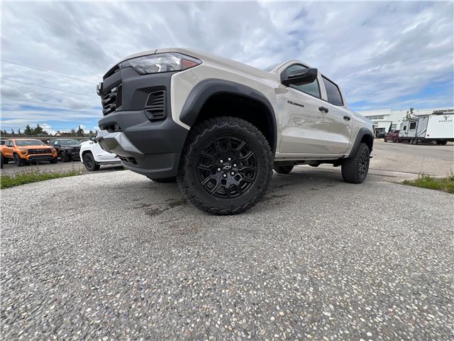 2026 Chevrolet Colorado Trail Boss (Stk: T1249314) in Calgary - Image 9 of 22