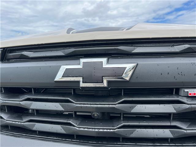 2026 Chevrolet Colorado Trail Boss (Stk: T1249314) in Calgary - Image 10 of 22