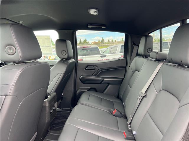 2026 Chevrolet Colorado Trail Boss (Stk: T1249314) in Calgary - Image 19 of 22