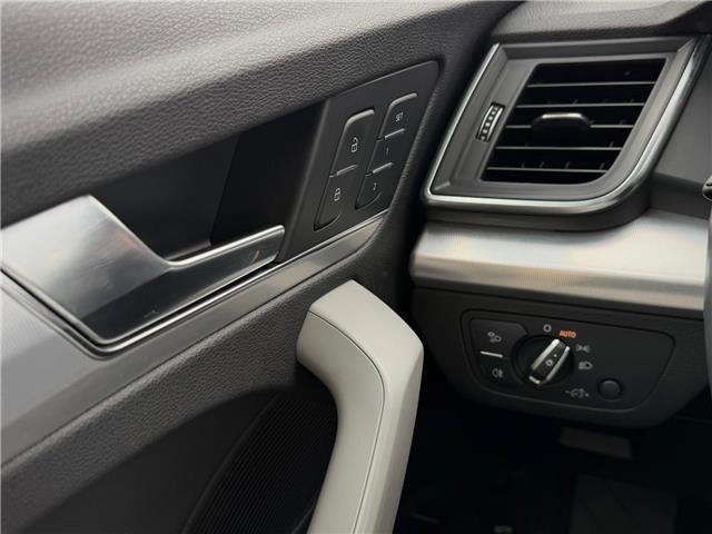 2019 Audi Q5 45 Technik (Stk: 4626AA) in Calgary - Image 11 of 22