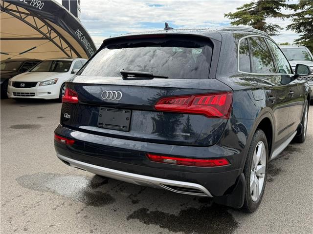 2019 Audi Q5 45 Technik (Stk: 4626AA) in Calgary - Image 3 of 22