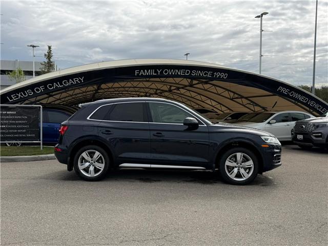 2019 Audi Q5 45 Technik (Stk: 4626AA) in Calgary - Image 2 of 22