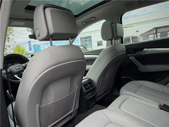 2019 Audi Q5 45 Technik (Stk: 4626AA) in Calgary - Image 21 of 22