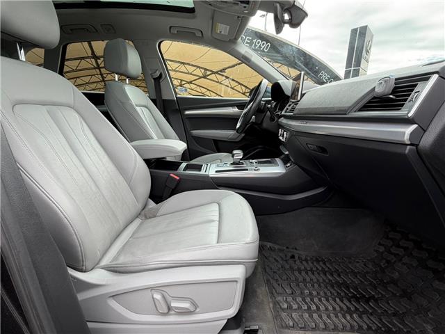 2019 Audi Q5 45 Technik (Stk: 4626AA) in Calgary - Image 22 of 22