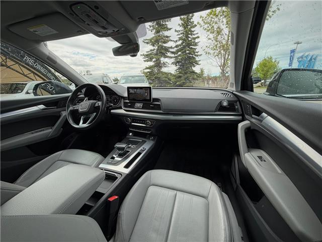 2019 Audi Q5 45 Technik (Stk: 4626AA) in Calgary - Image 8 of 22