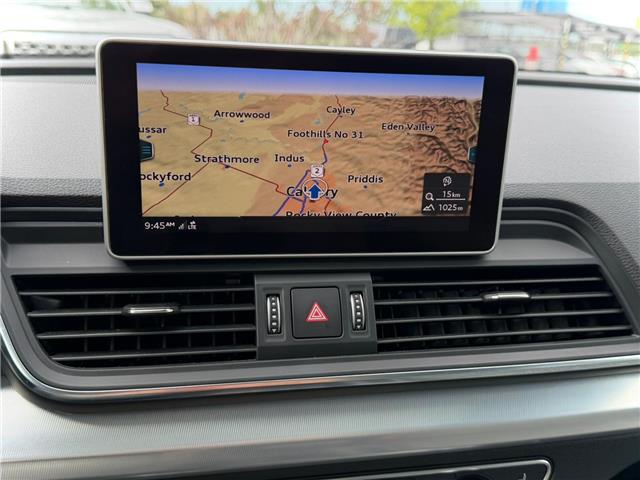 2019 Audi Q5 45 Technik (Stk: 4626AA) in Calgary - Image 16 of 22
