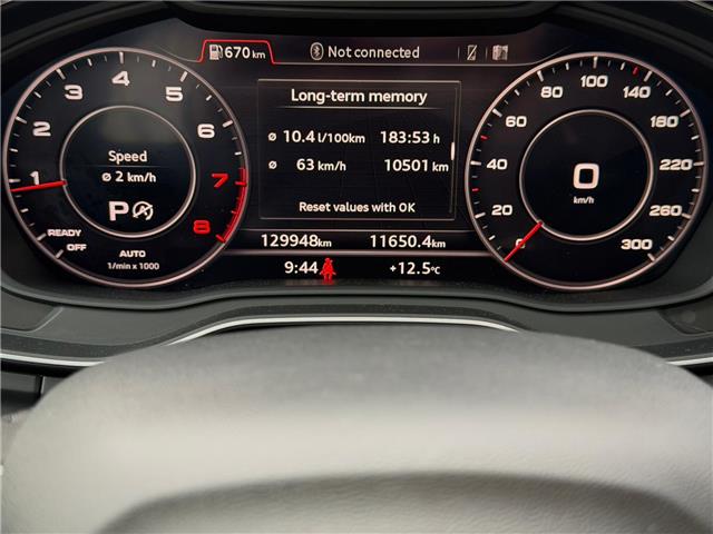 2019 Audi Q5 45 Technik (Stk: 4626AA) in Calgary - Image 15 of 22