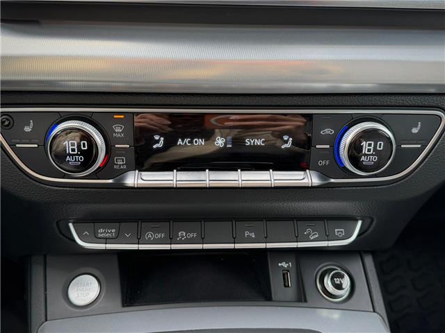 2019 Audi Q5 45 Technik (Stk: 4626AA) in Calgary - Image 17 of 22