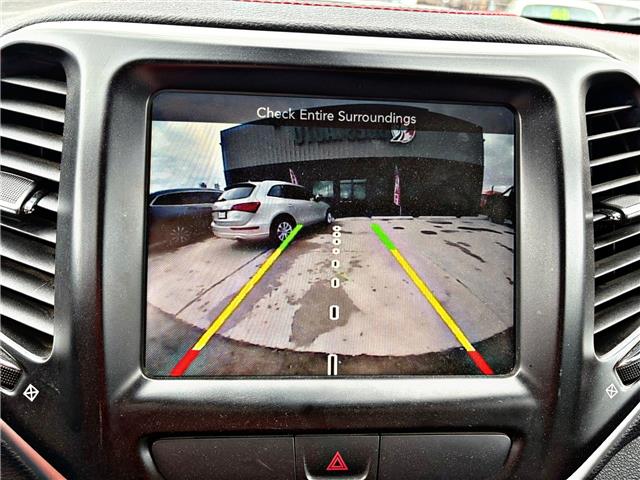 2016 Jeep Cherokee Trailhawk in Saskatoon - Image 9 of 10
