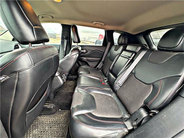2016 Jeep Cherokee Trailhawk in Saskatoon - Image 10 of 10