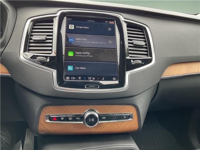 2024 Volvo XC90 B6 Plus Bright Theme (Stk: 260552) in Ottawa - Image 28 of 34