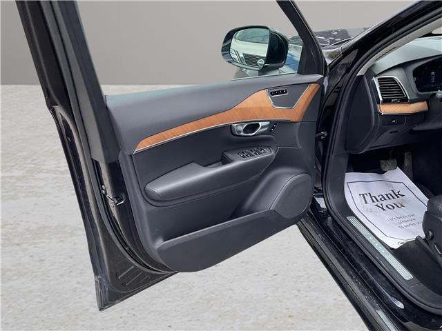 2024 Volvo XC90 B6 Plus Bright Theme (Stk: 260552) in Ottawa - Image 30 of 34