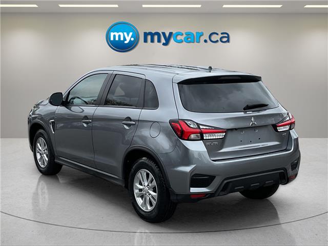 2024 Mitsubishi RVR  (Stk: 260601) in Ottawa - Image 4 of 34
