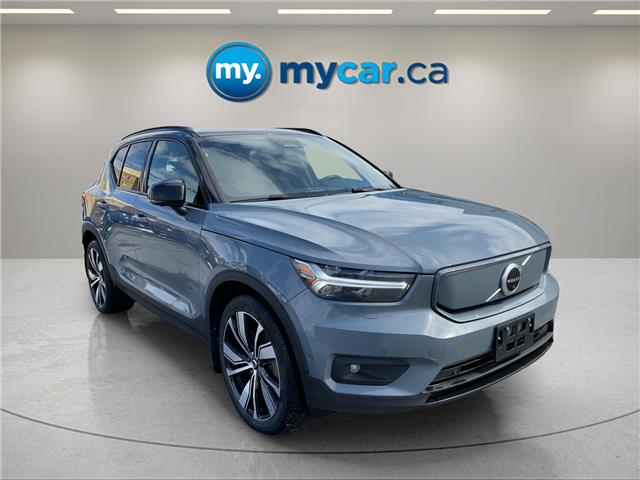 2022 Volvo XC40 Recharge Pure Electric P8 Ultimate (Stk: 260025A) in Ottawa - Image 1 of 36