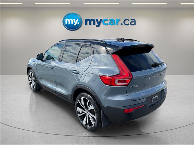 2022 Volvo XC40 Recharge Pure Electric P8 Ultimate (Stk: 260025A) in Ottawa - Image 5 of 36 2022 Volvo XC40 Recharge Pure Electric P8 Ultimate (Stk: 260025A) in Ottawa - Image 5 of 36