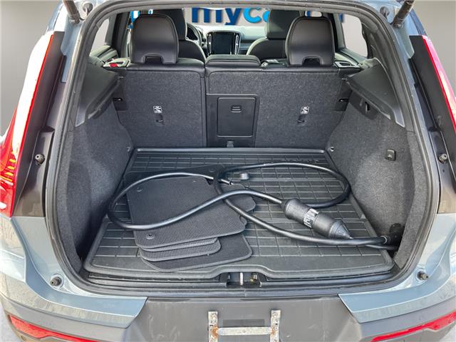2022 Volvo XC40 Recharge Pure Electric P8 Ultimate (Stk: 260025A) in Ottawa - Image 35 of 36 2022 Volvo XC40 Recharge Pure Electric P8 Ultimate (Stk: 260025A) in Ottawa - Image 35 of 36