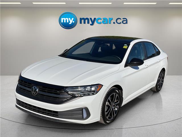 2024 Volkswagen Jetta Comfortline (Stk: 260602) in Ottawa - Image 1 of 34