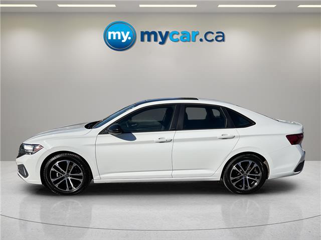 2024 Volkswagen Jetta Comfortline (Stk: 260602) in Ottawa - Image 3 of 34