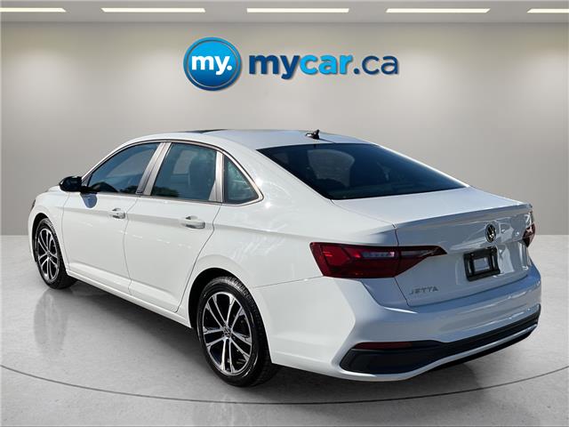 2024 Volkswagen Jetta Comfortline (Stk: 260602) in Ottawa - Image 4 of 34