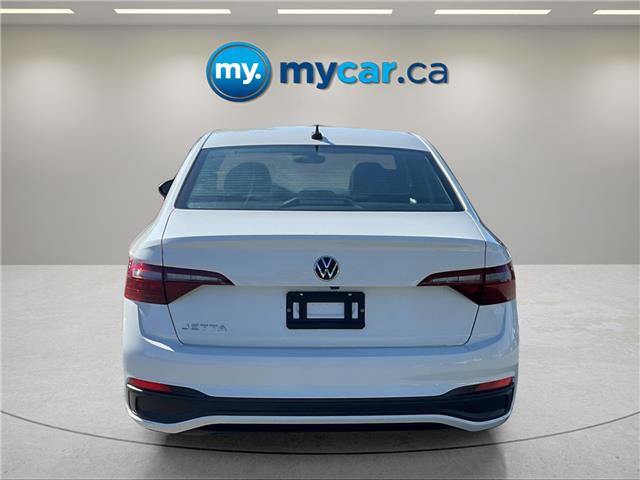 2024 Volkswagen Jetta Comfortline (Stk: 260602) in Ottawa - Image 5 of 34