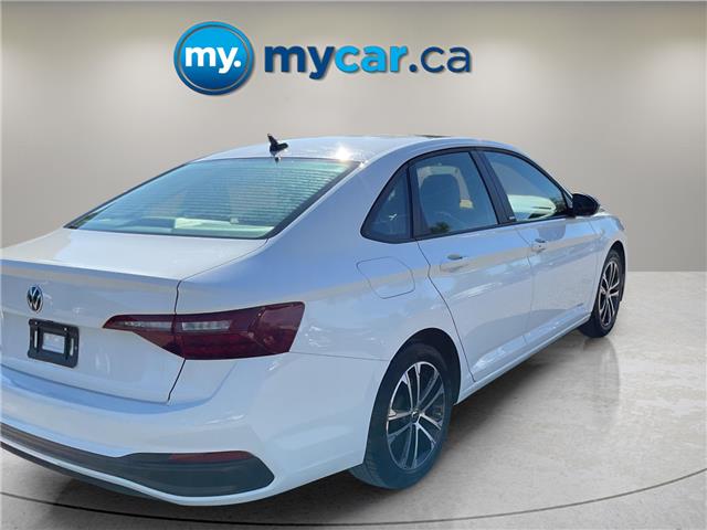 2024 Volkswagen Jetta Comfortline (Stk: 260602) in Ottawa - Image 6 of 34