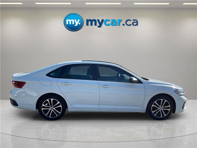 2024 Volkswagen Jetta Comfortline (Stk: 260602) in Ottawa - Image 7 of 34